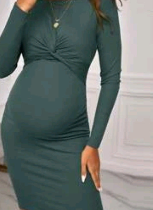 Maternity dress