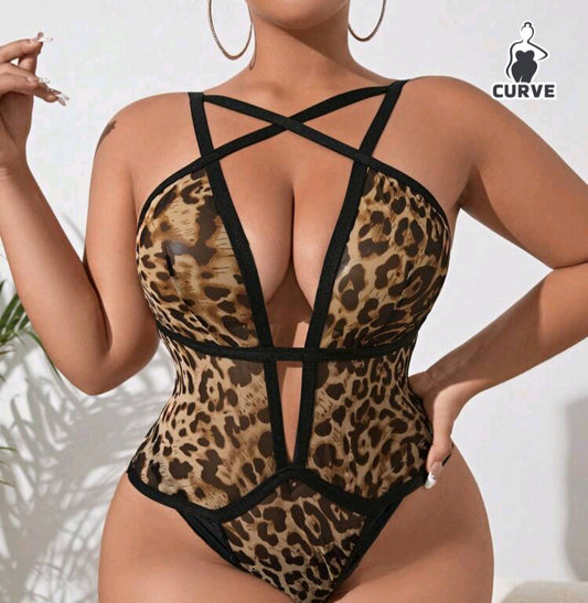 Print bodysuit