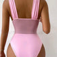 Pink bodysuit