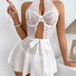 White nightie