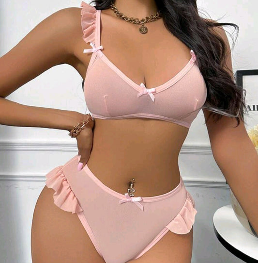 Peach two set piece