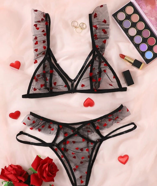 2 piece set